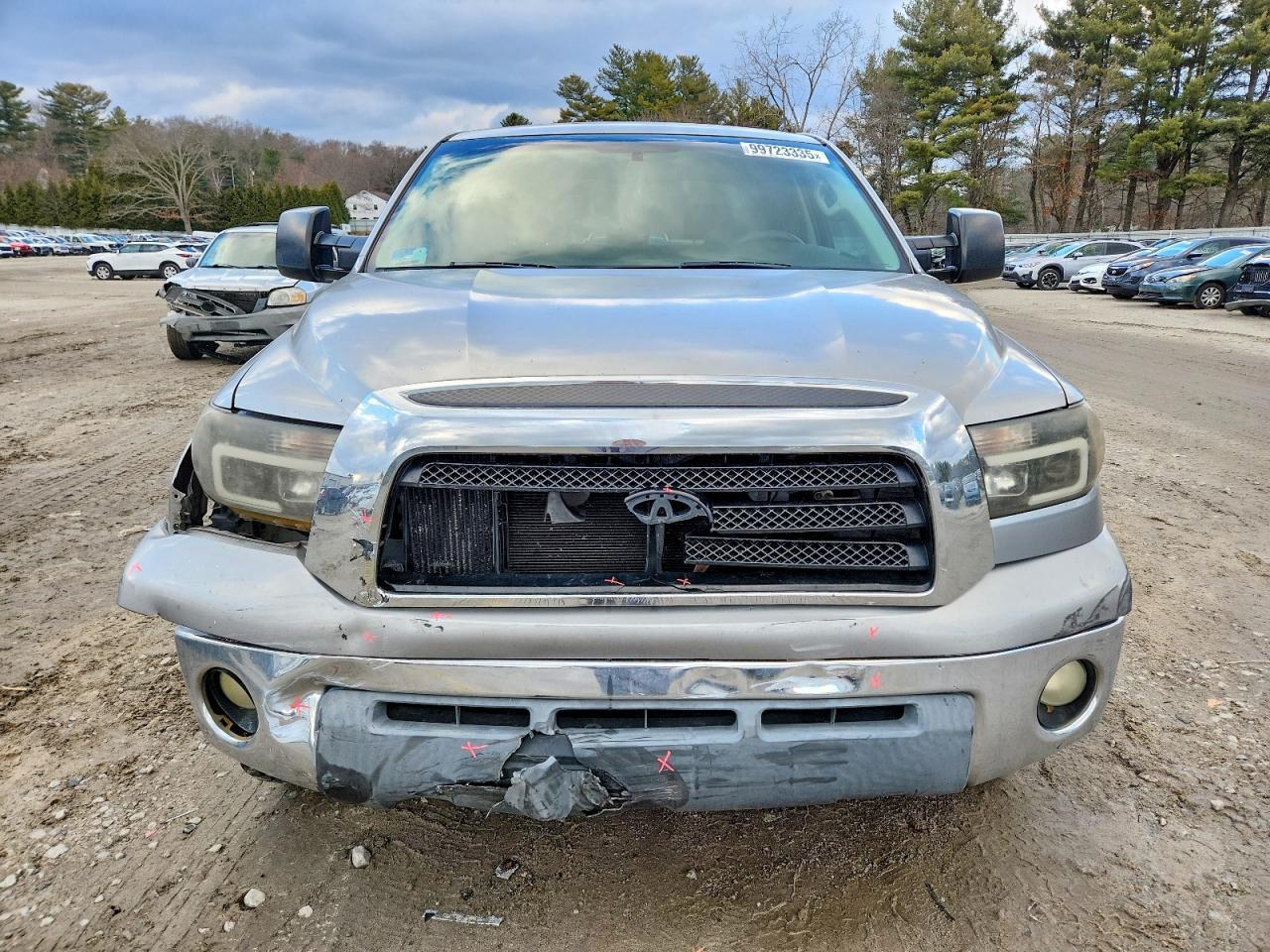 2008 Toyota Tundra Sr5 - Фото 5