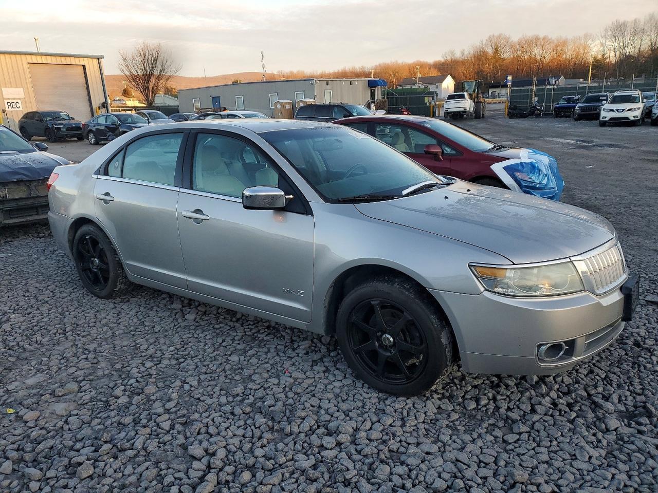 2008 Lincoln Mkz - Image 4