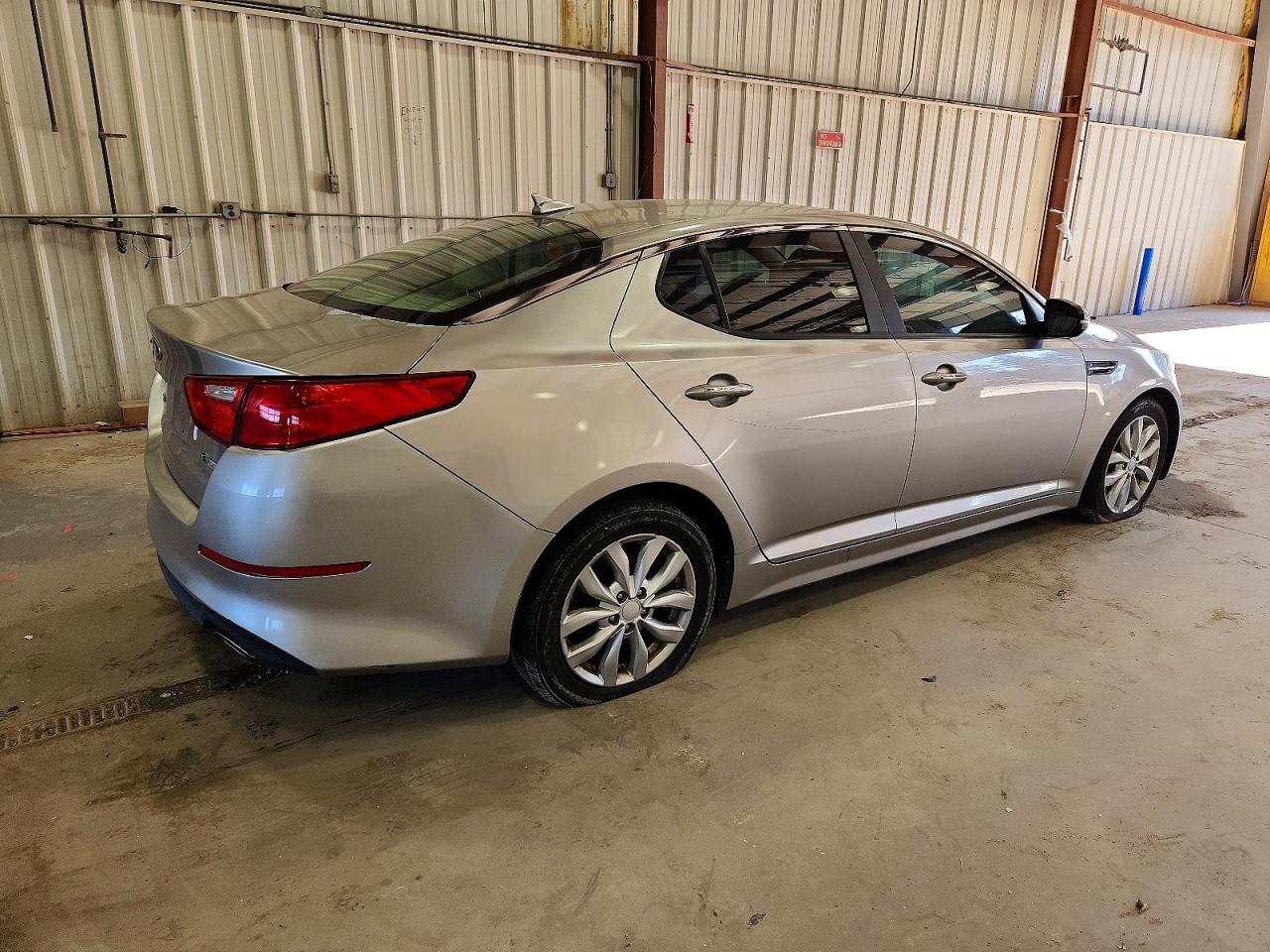 2015 Kia Optima Ex - Фото 3