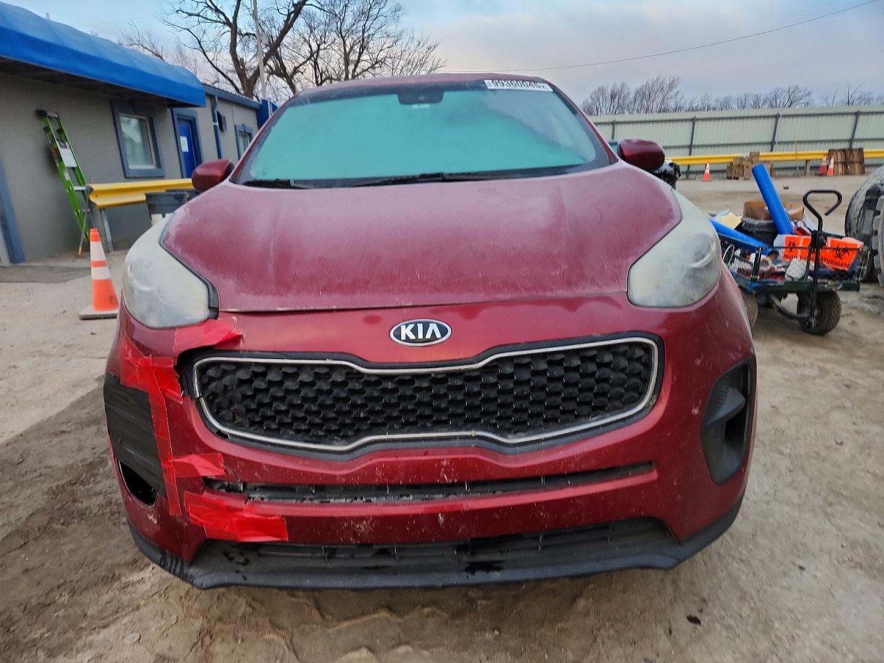 2019 Kia Sportage Lx - Фото 5