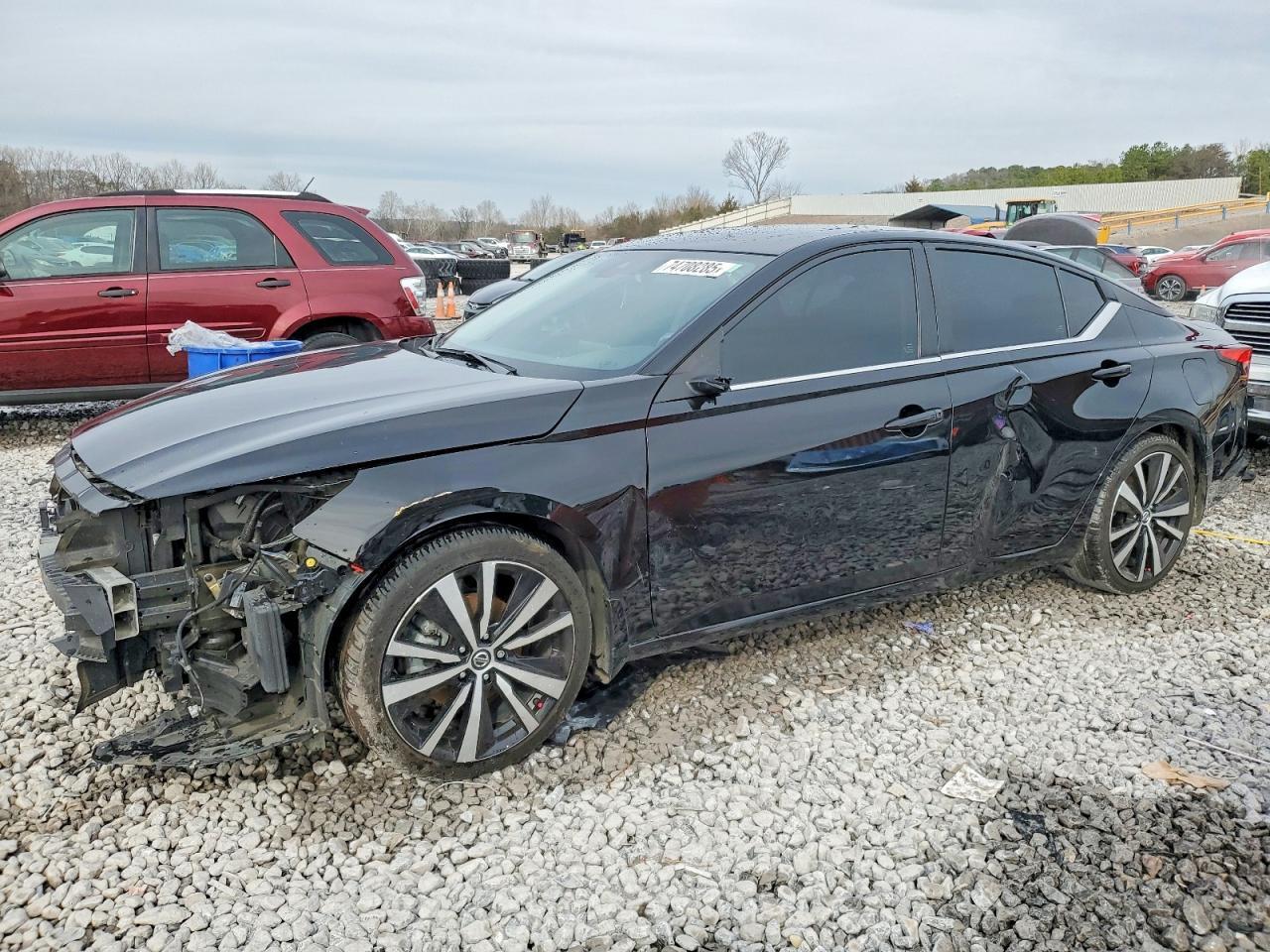 2022 Nissan Altima Sr