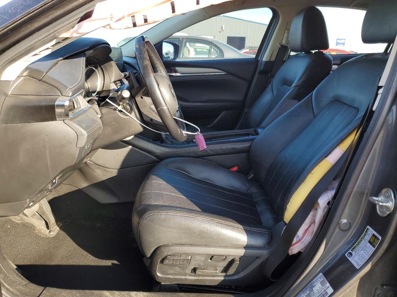 2018 Mazda 6 Grand Touring Reserve - Фото 7