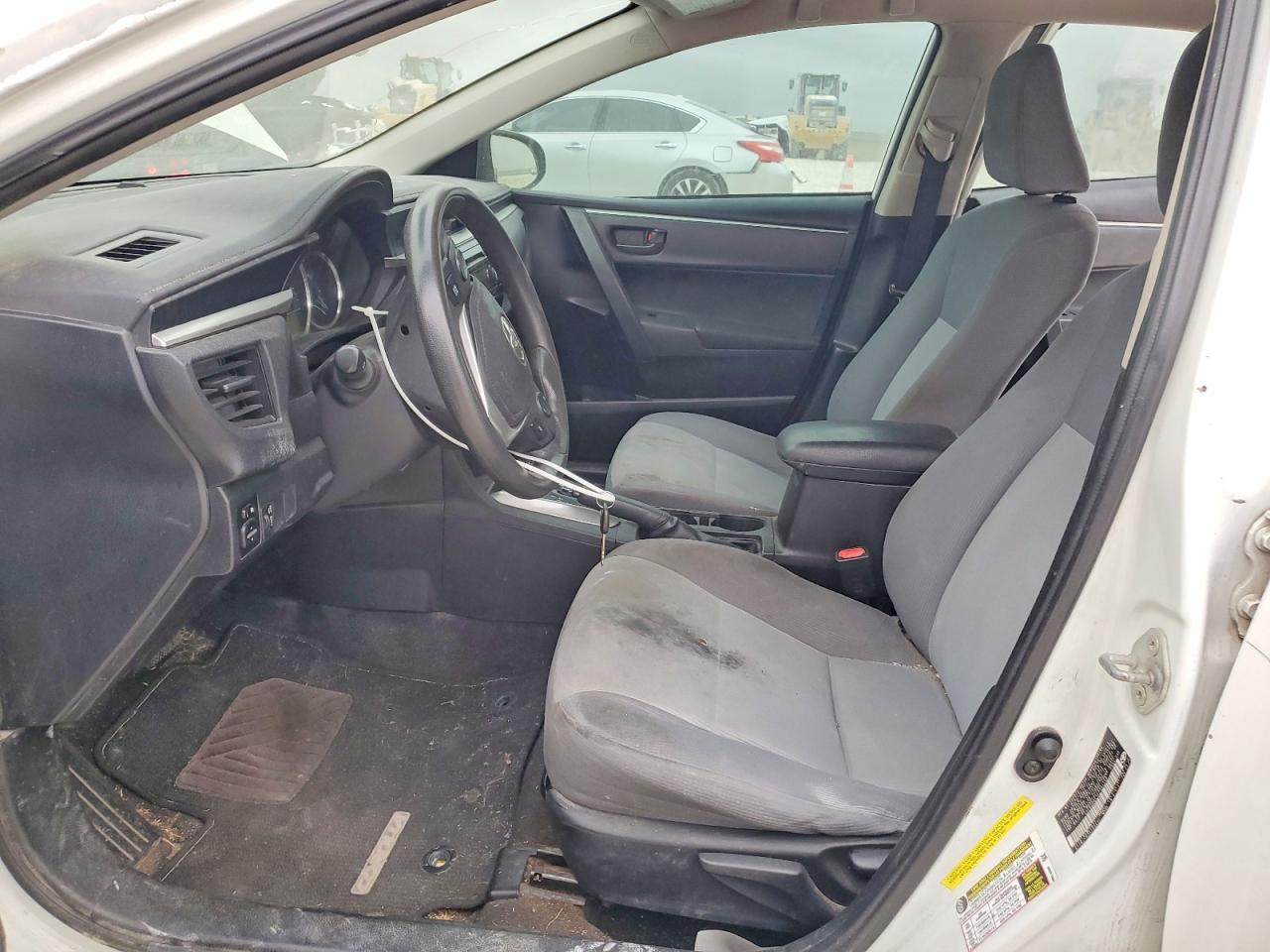 2014 Toyota Corolla L - Фото 7