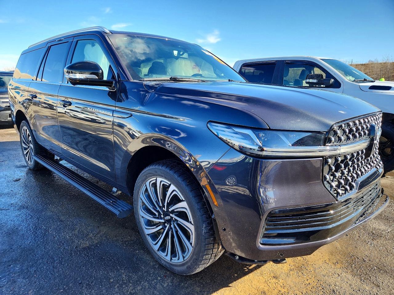 2025 Lincoln Navigator L Black Label - Фото 4