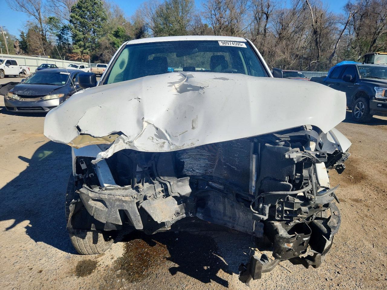 2019 Ram 1500 Classic Tradesman - Фото 5