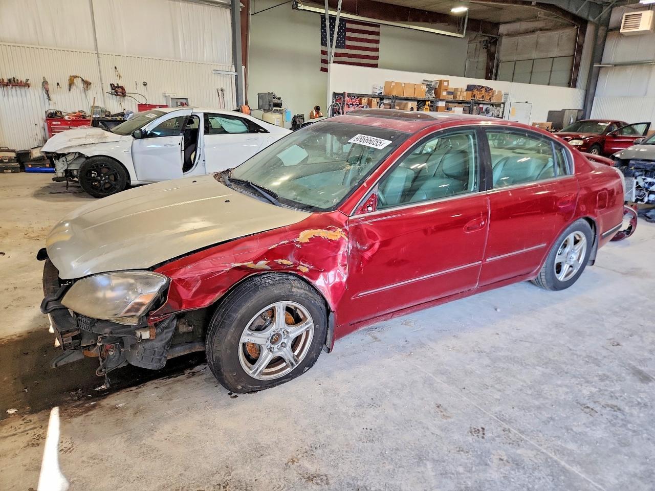 2005 Nissan Altima S