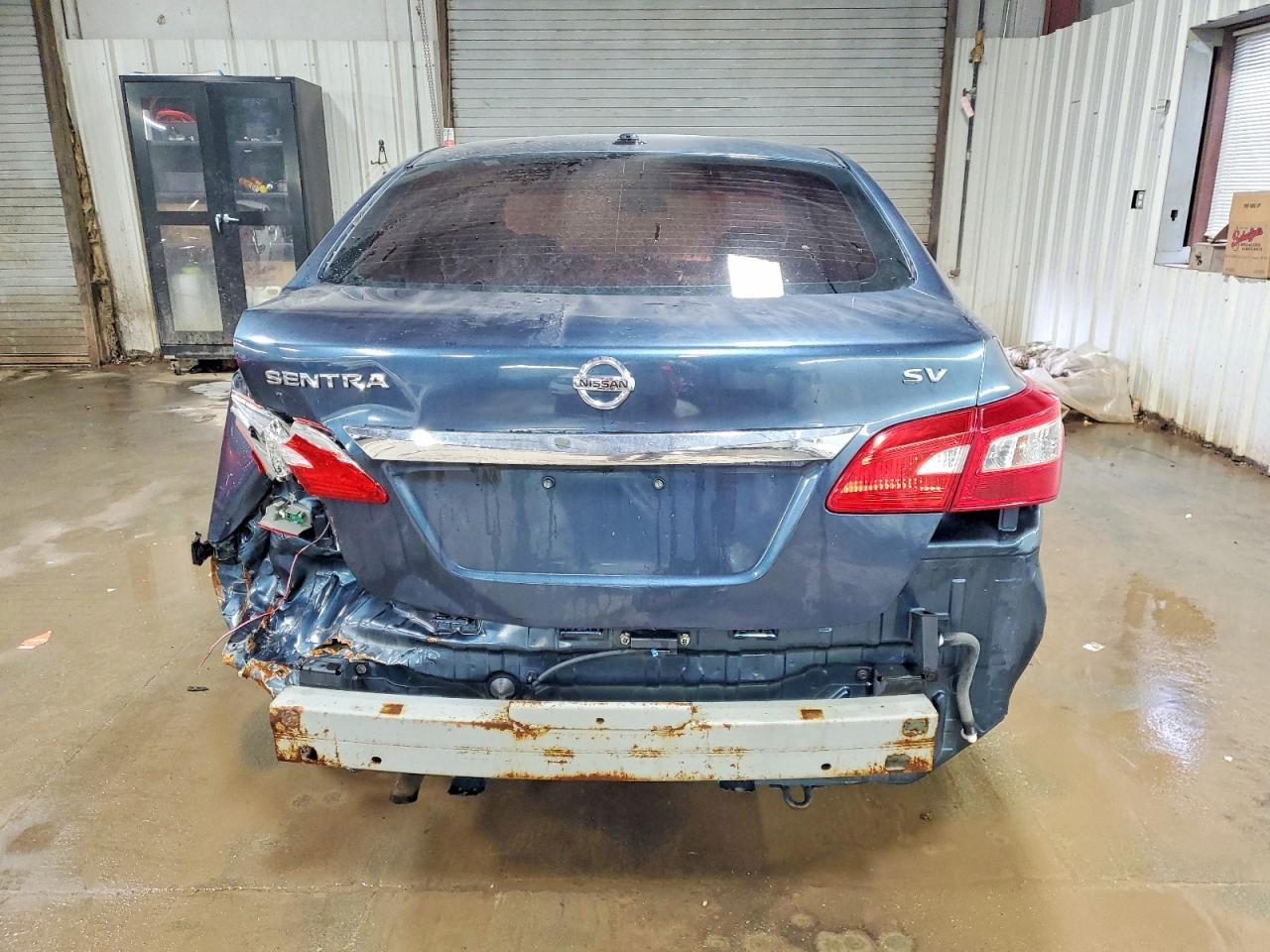 2016 Nissan Sentra S - Фото 6