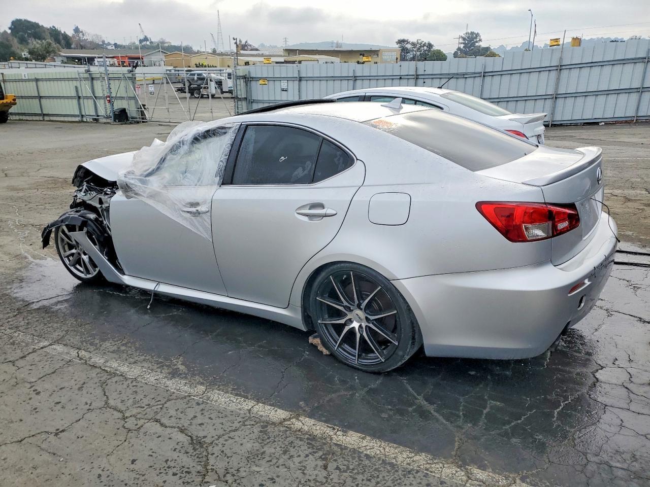 2008 Lexus Is F Base - Image 2
