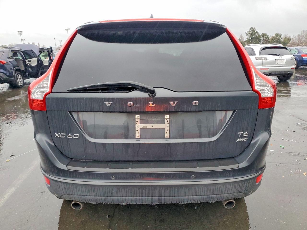 2013 Volvo Xc60 T6 - Фото 6