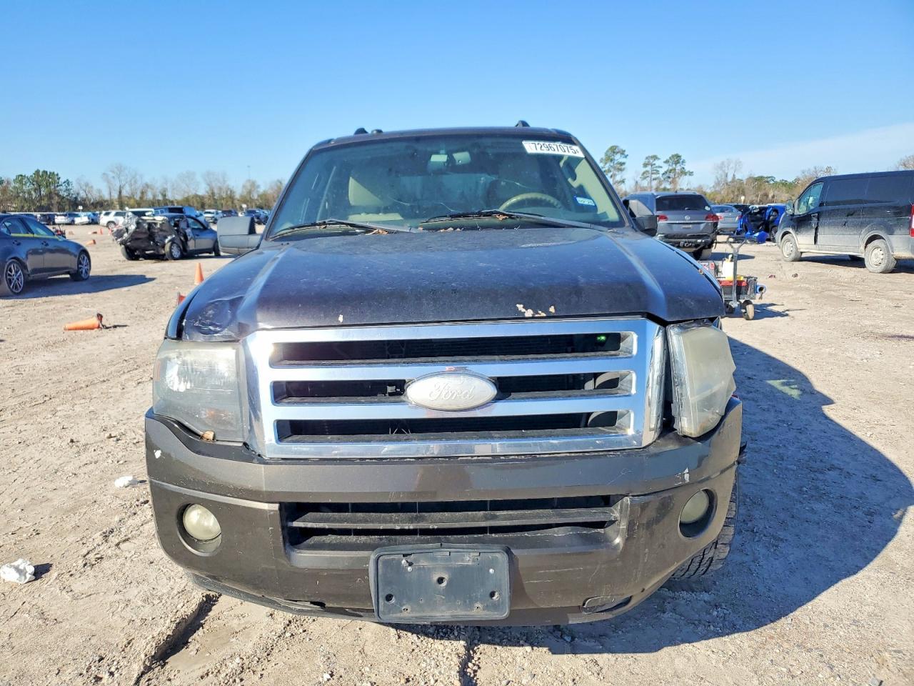 2010 Ford Expedition Xlt - Фото 5