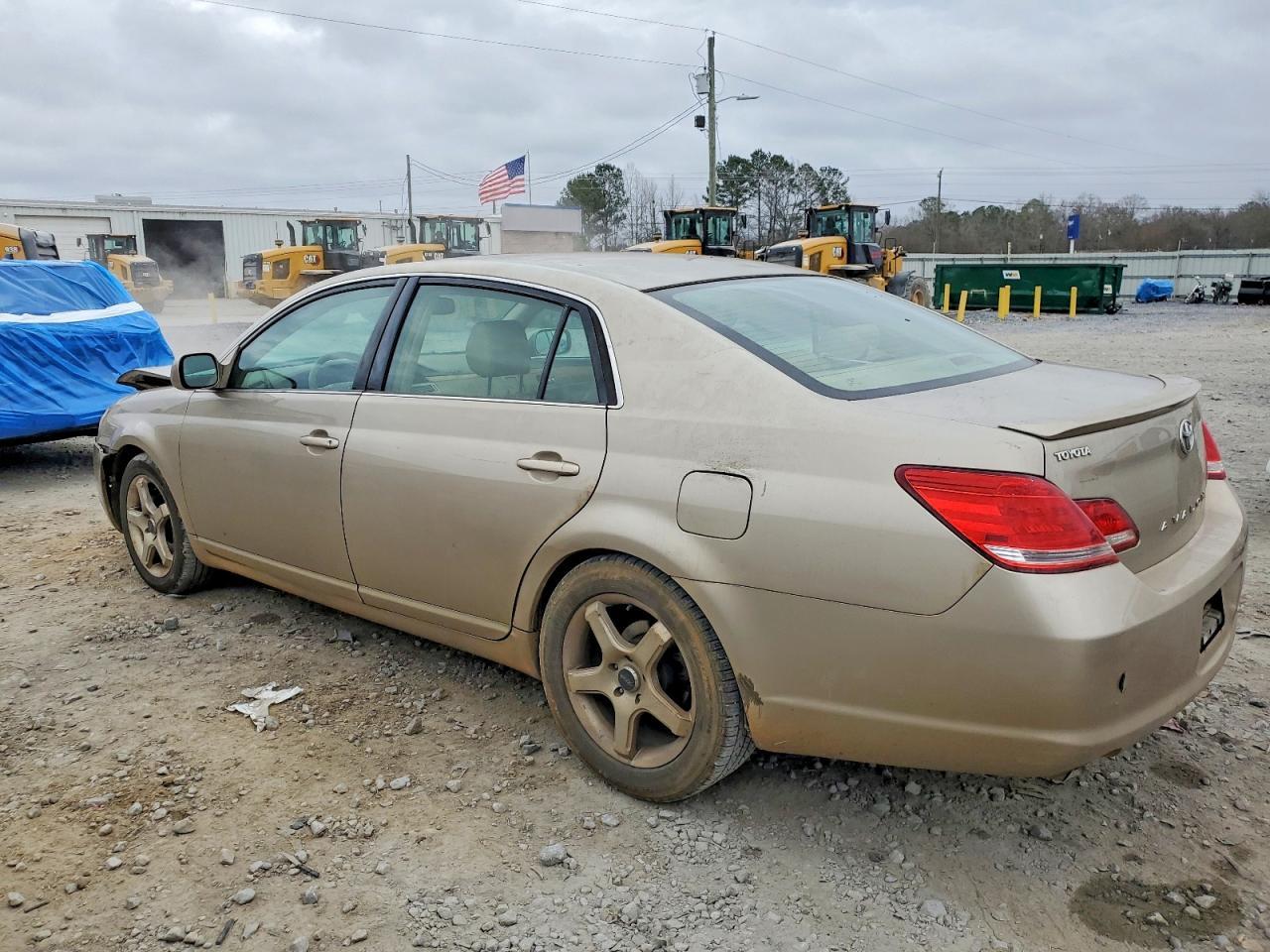 2007 Toyota Avalon Xl - Фото 2