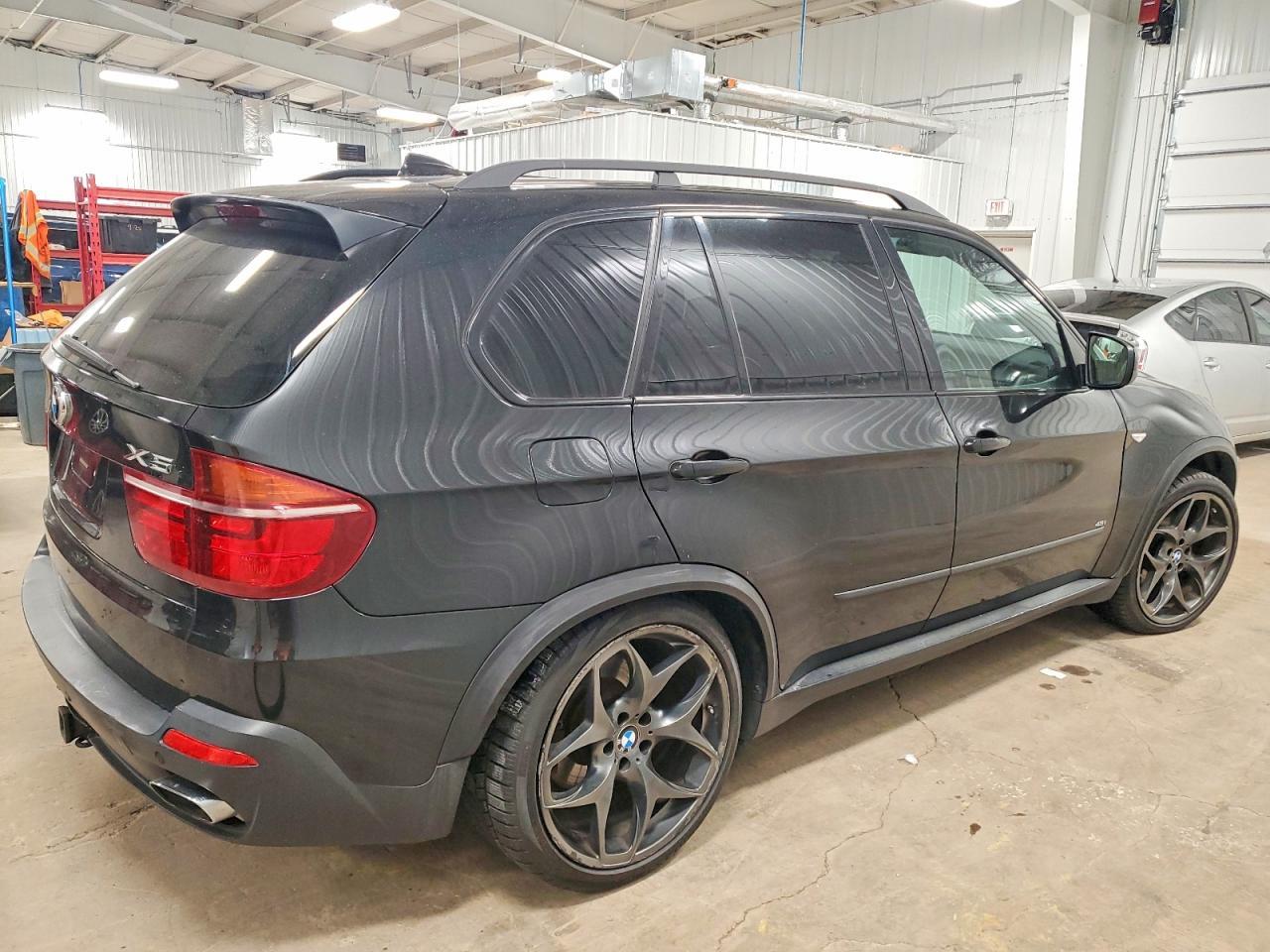 2008 BMW X5 4.8I - Image 3