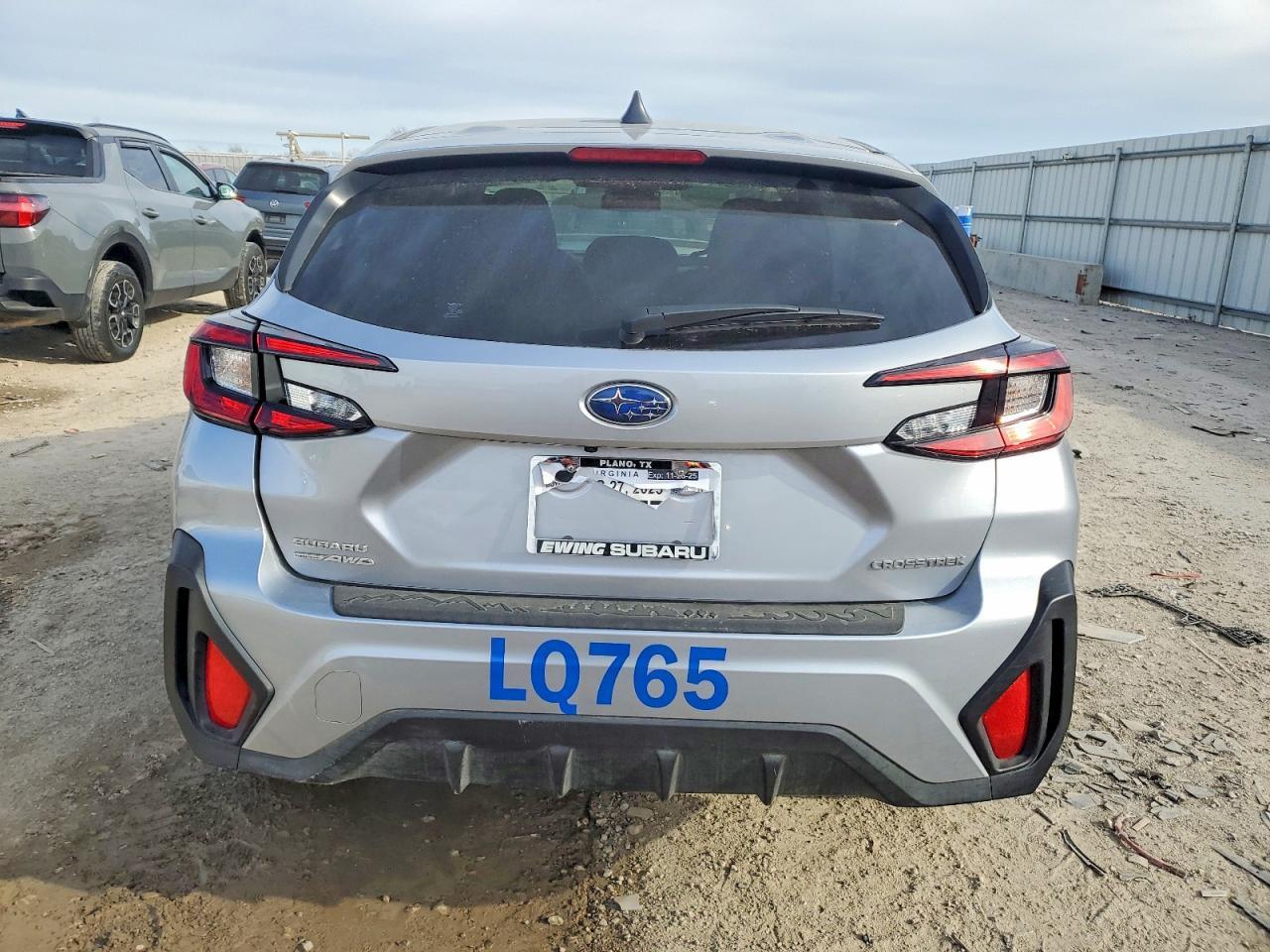 2025 Subaru Crosstrek - Фото 6