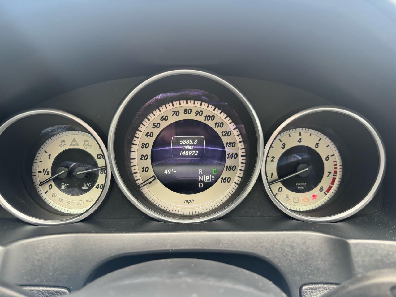 2017 Mercedes-Benz E 400 4Matic - Фото 7