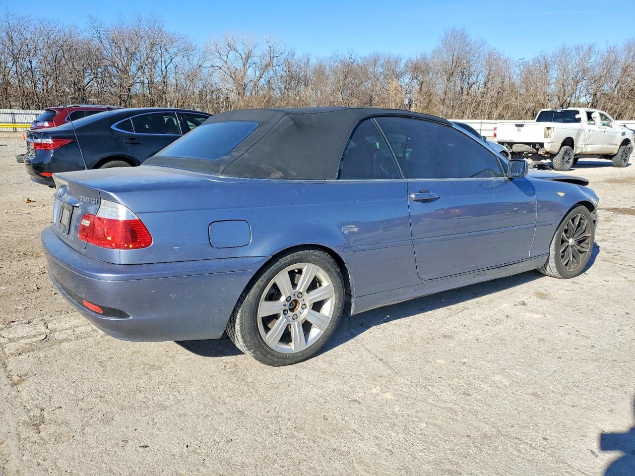 2004 BMW 330 Ci - Фото 3