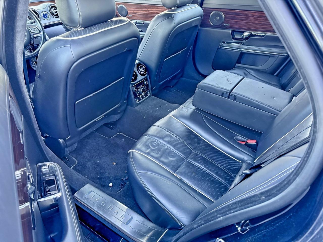 2013 Jaguar Xjl Portfolio - Фото 6