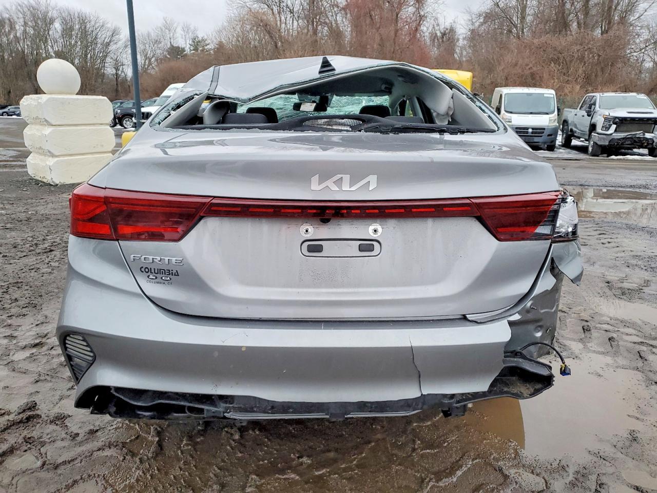 2023 Kia Forte Lxs - Фото 6