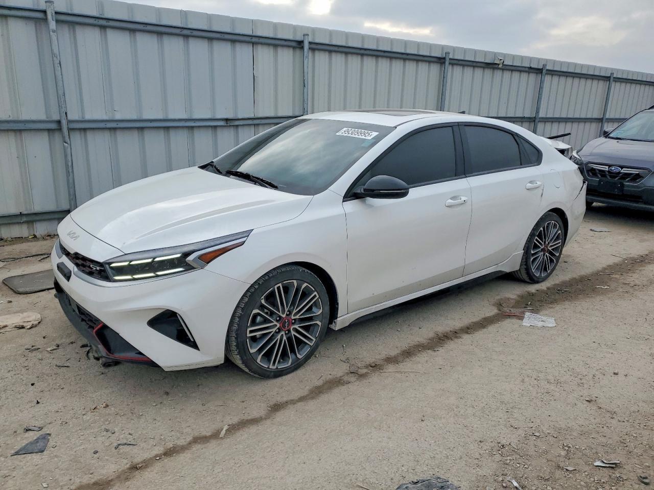 2024 Kia Forte Gt