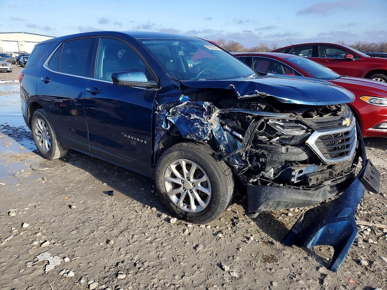 2020 Chevrolet Equinox Lt - Фото 4