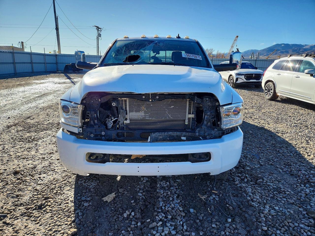 2018 Ram 3500 Longhorn - Фото 5