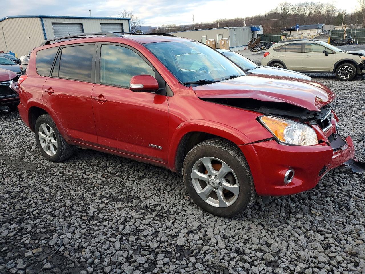 2009 Toyota Rav4 Limited - Фото 4