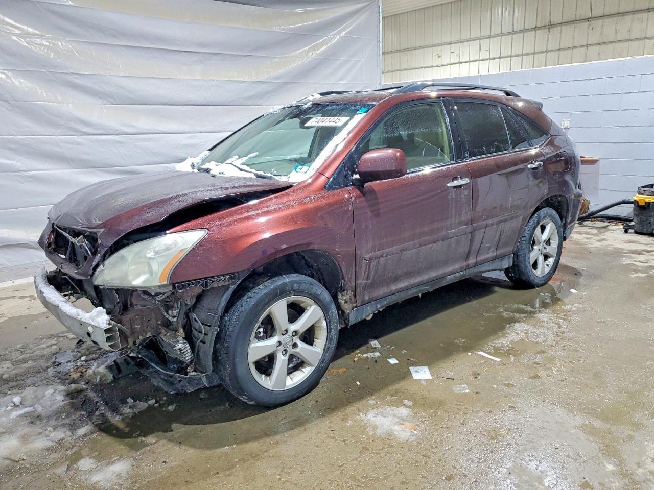 2008 Lexus Rx