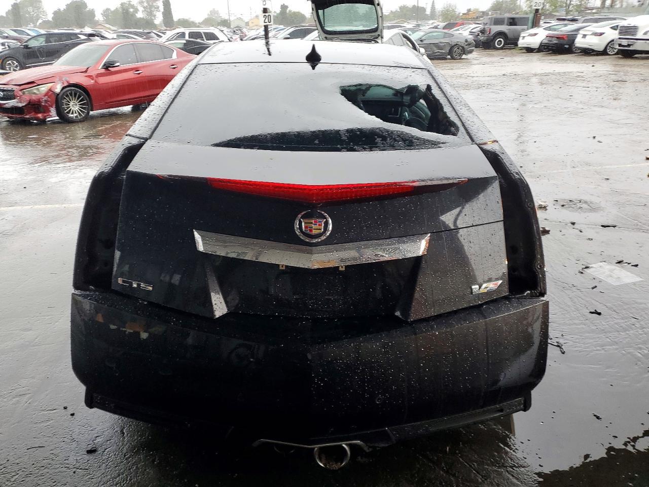 2012 Cadillac Cts-V - Фото 6