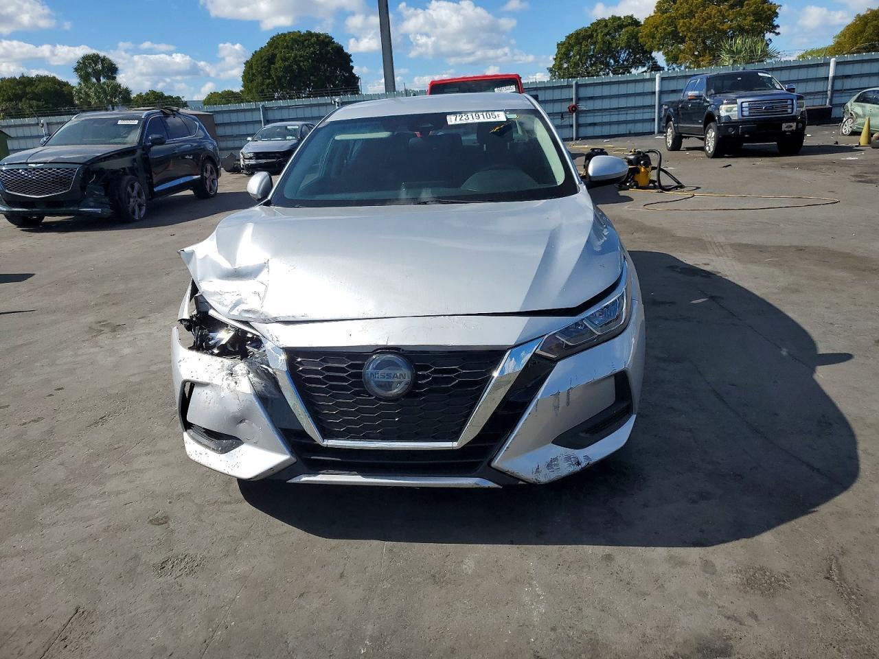 2023 Nissan Sentra S - Image 5