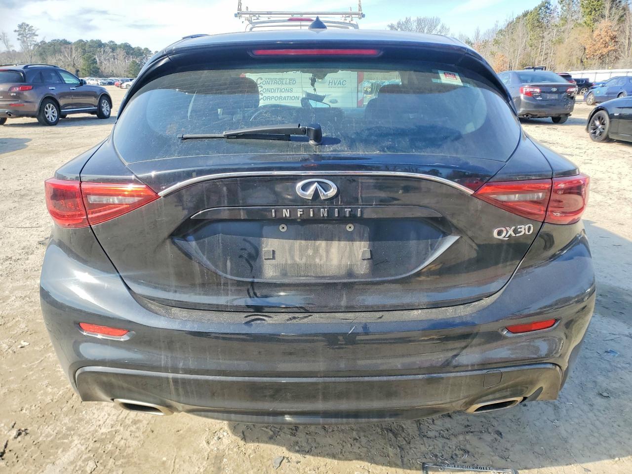 2018 Infiniti Qx30 Base - Фото 6