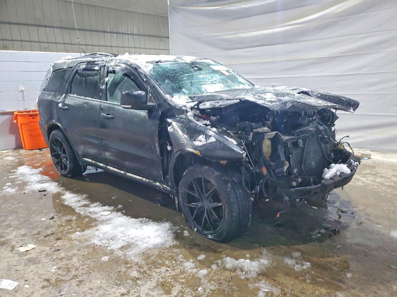 2013 Dodge Durango Citadel - Image 4