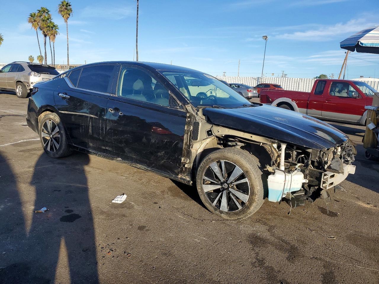 2021 Nissan Altima Sv - Фото 4