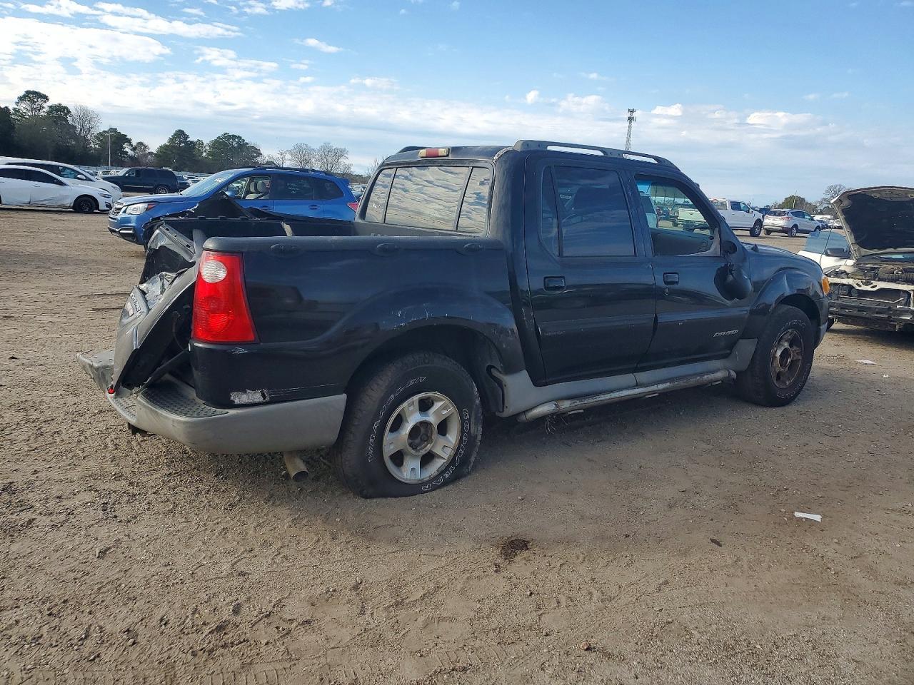2002 Ford Explorer Sport Trac - Фото 3