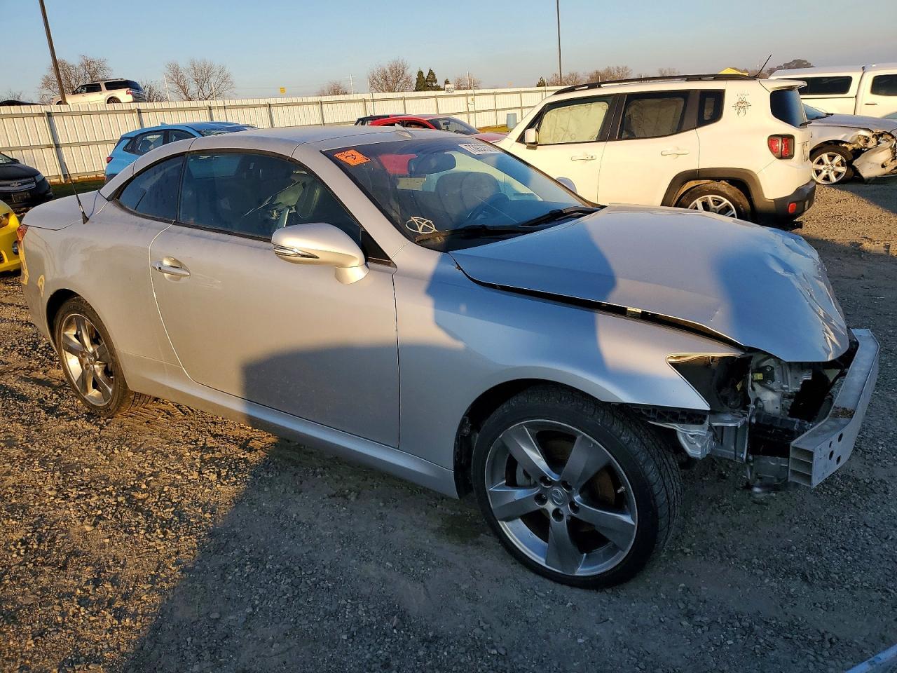 2010 Lexus Is 250 - Image 4