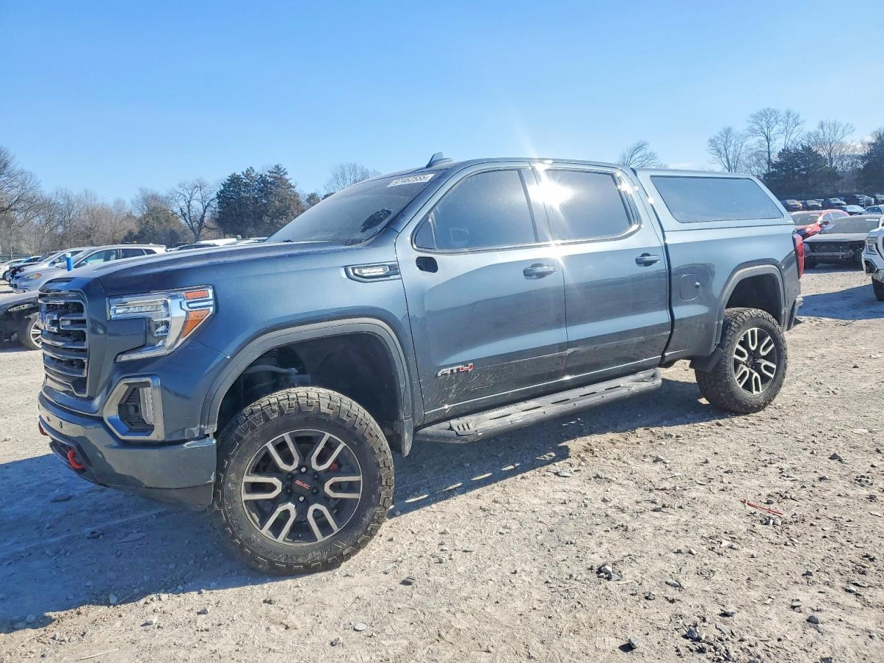 2020 GMC Sierra K1500 At4