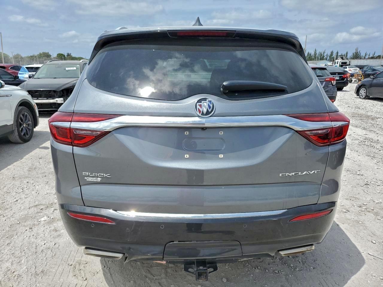 2018 Buick Enclave Essence - Фото 6