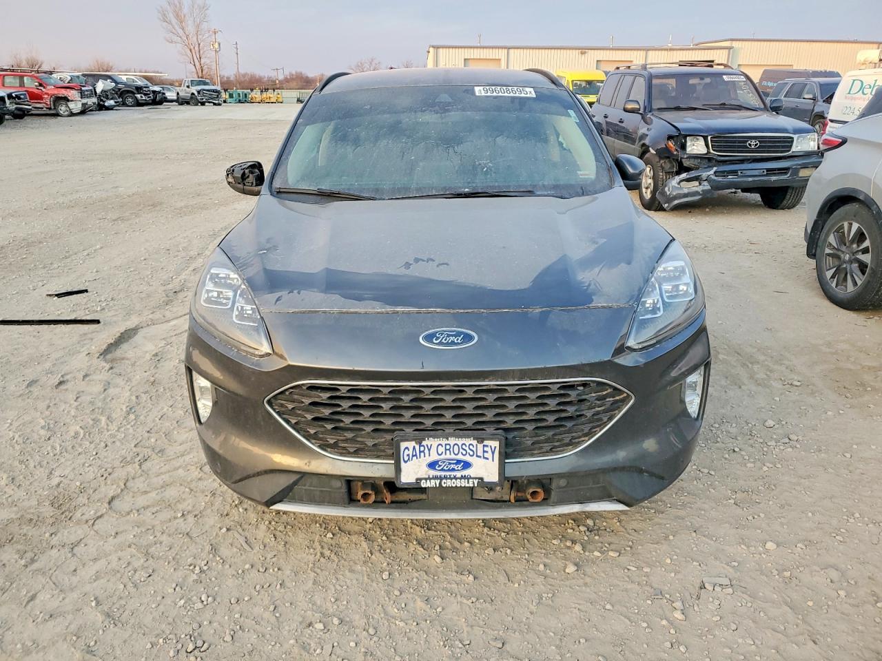2020 Ford Escape Titanium - Image 5