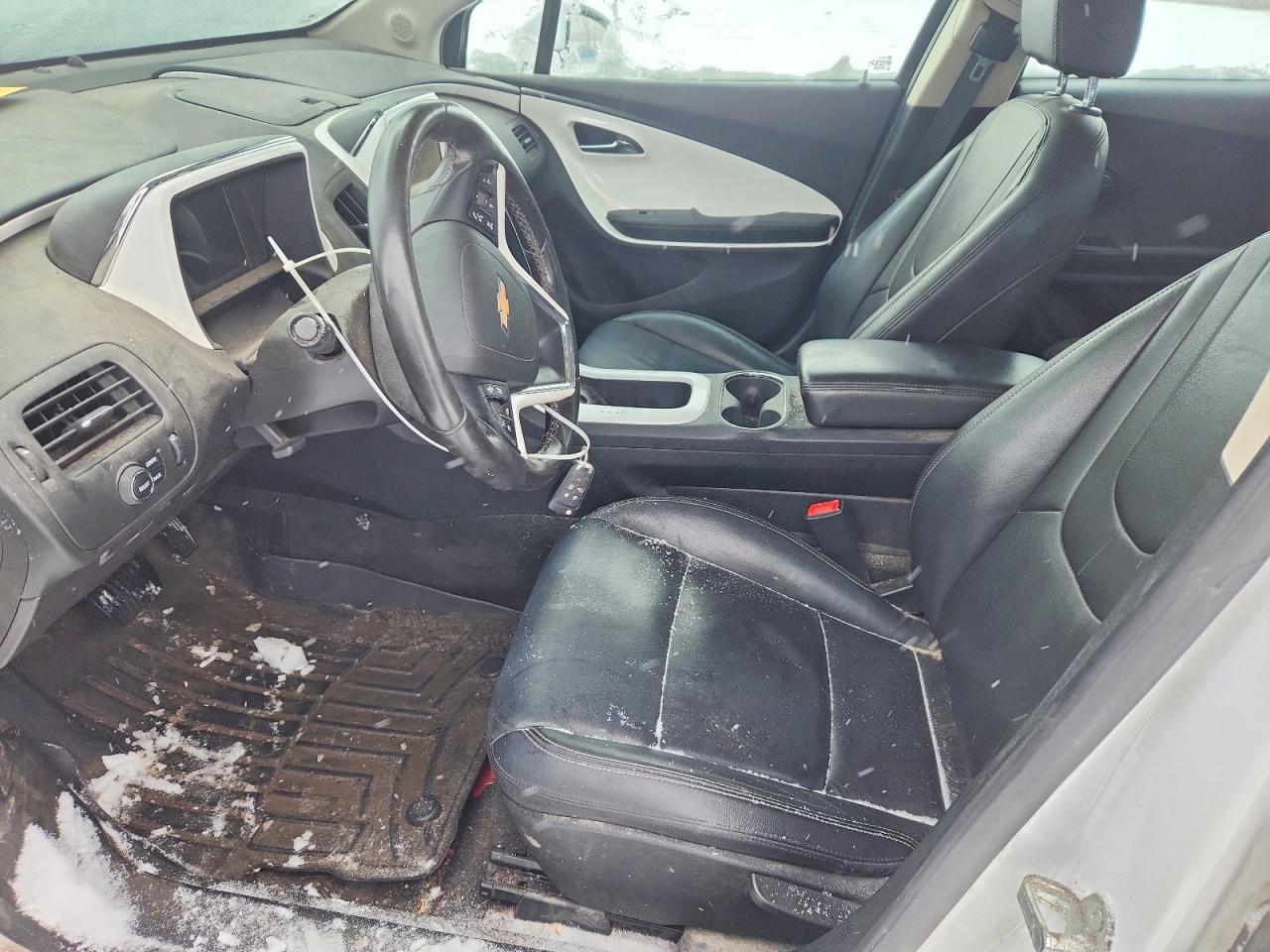 2014 Chevrolet Volt - Фото 7