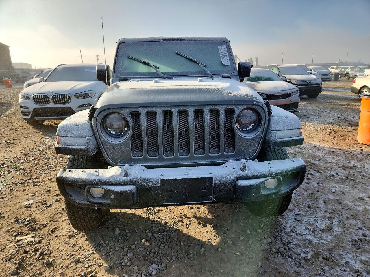 2023 Jeep Wrangler Sport - Фото 5