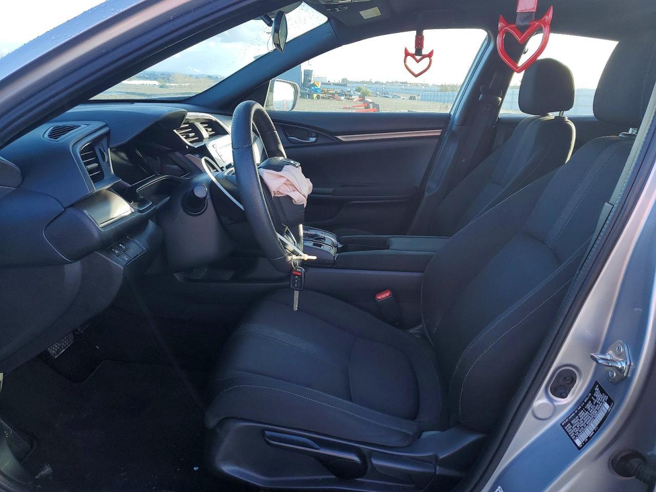 2019 Honda Civic Lx - Image 7