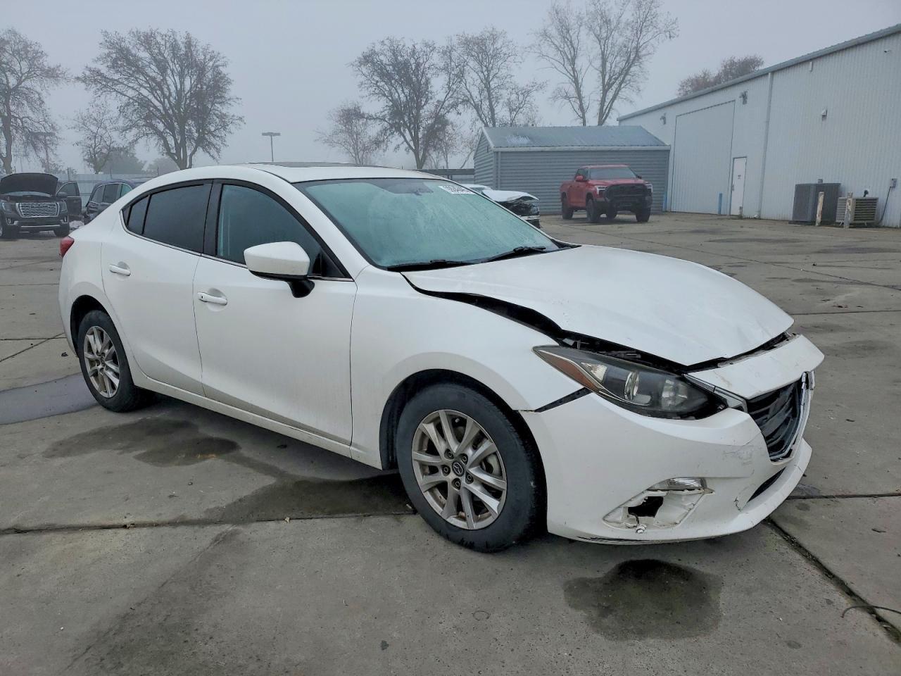2014 Mazda 3 Grand Touring - Фото 4