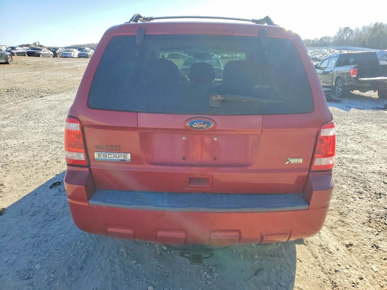 2011 Ford Escape Xlt - Image 6