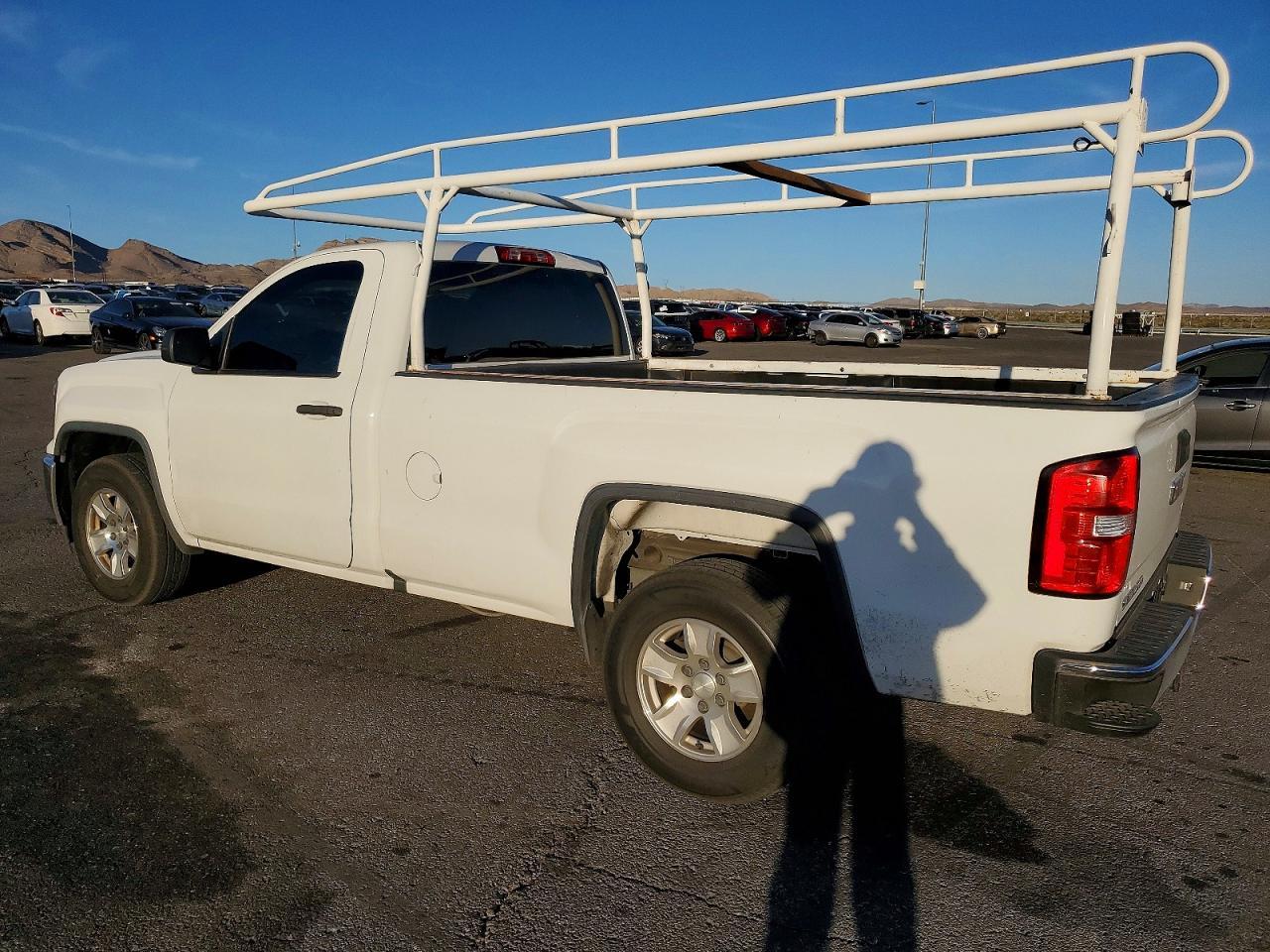 2016 GMC Sierra C1500 - Фото 2