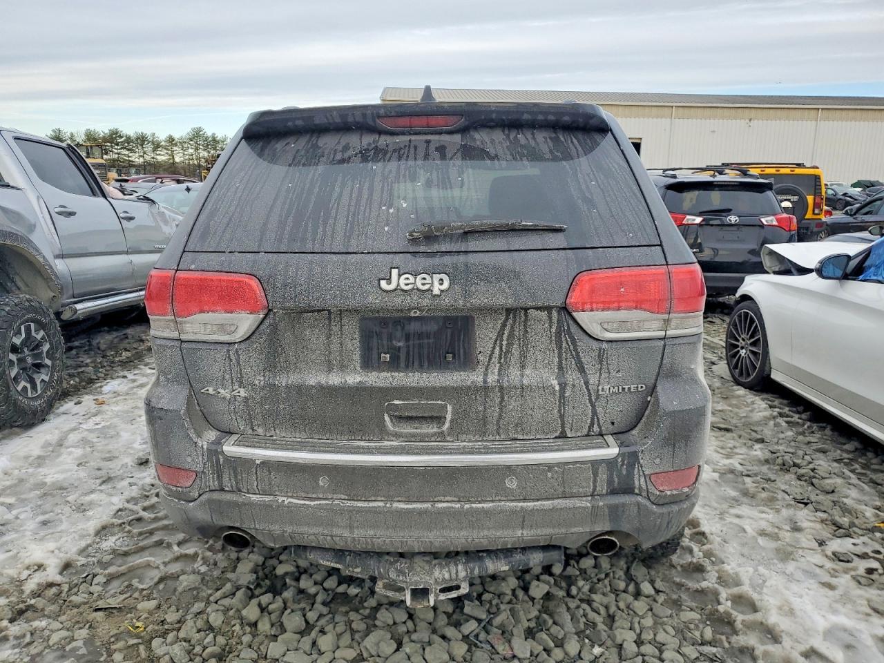 2014 Jeep Grand Cherokee Limited - Image 6