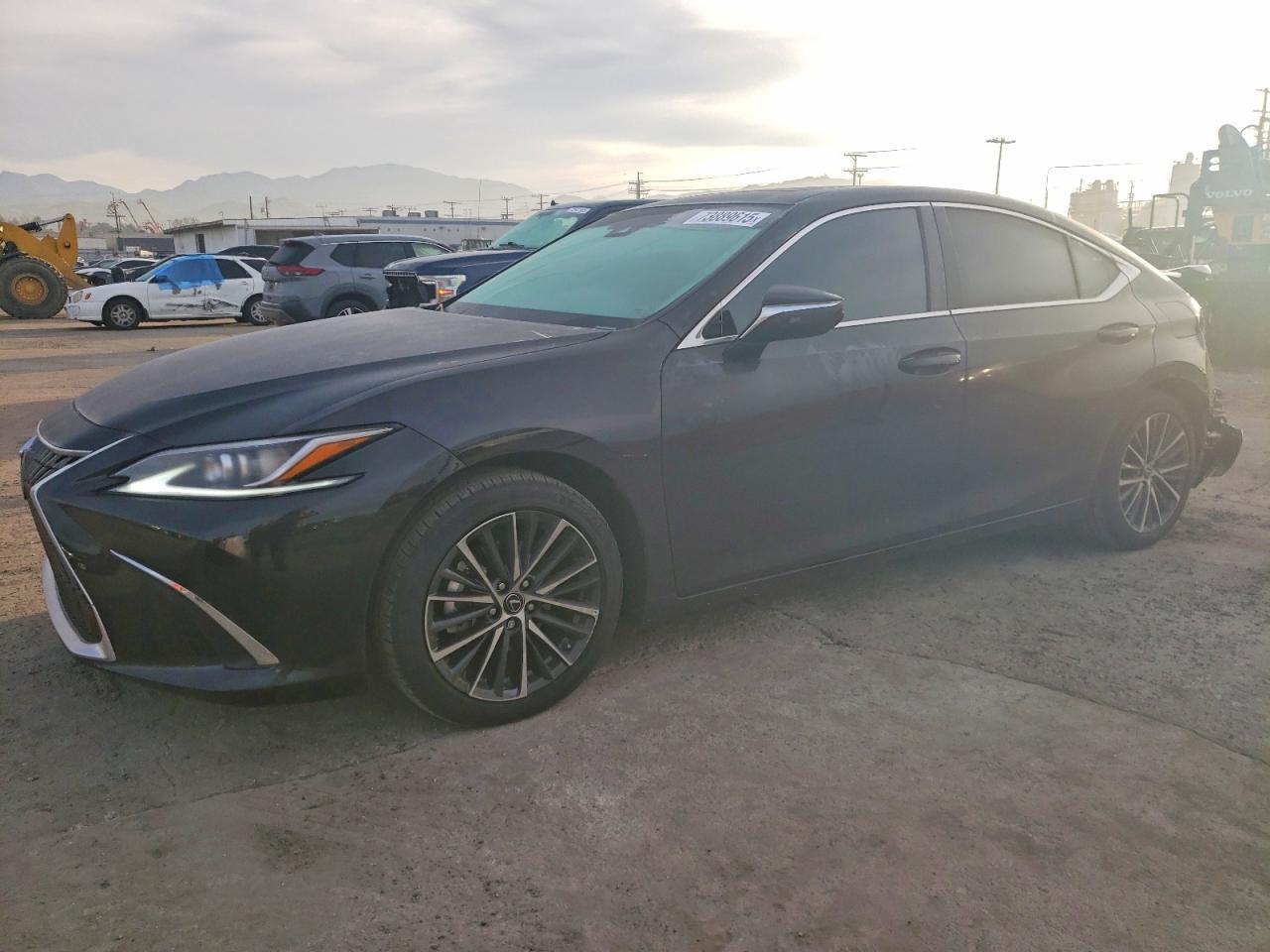 2024 Lexus Es 300H Base
