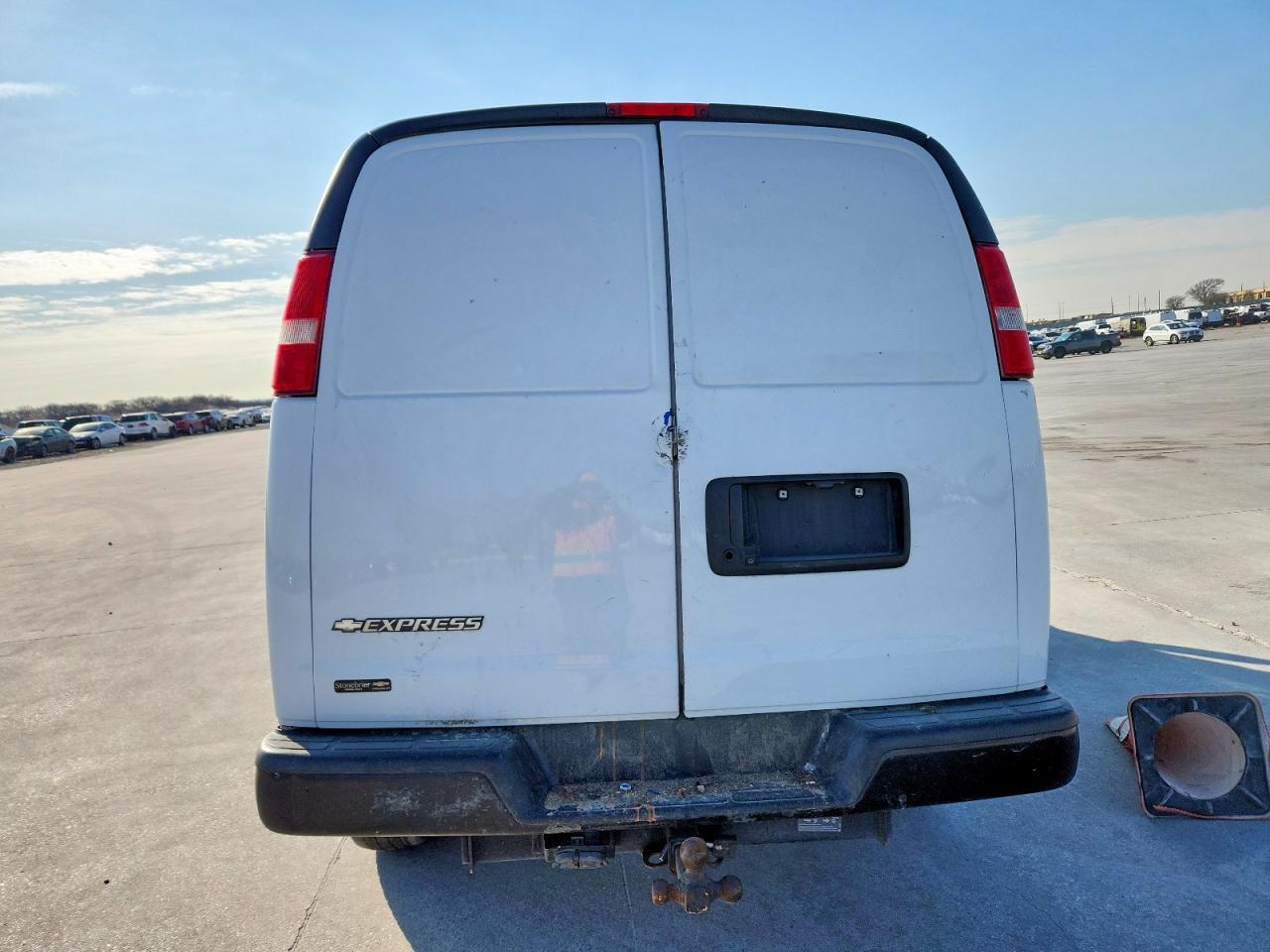 2020 Chevrolet Express G3500 Utility / Service Van - Image 6