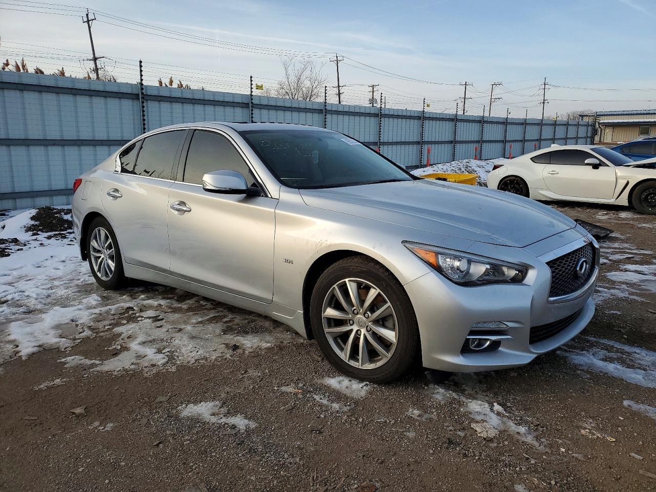 2017 Infinity Q50 Premium - Фото 4