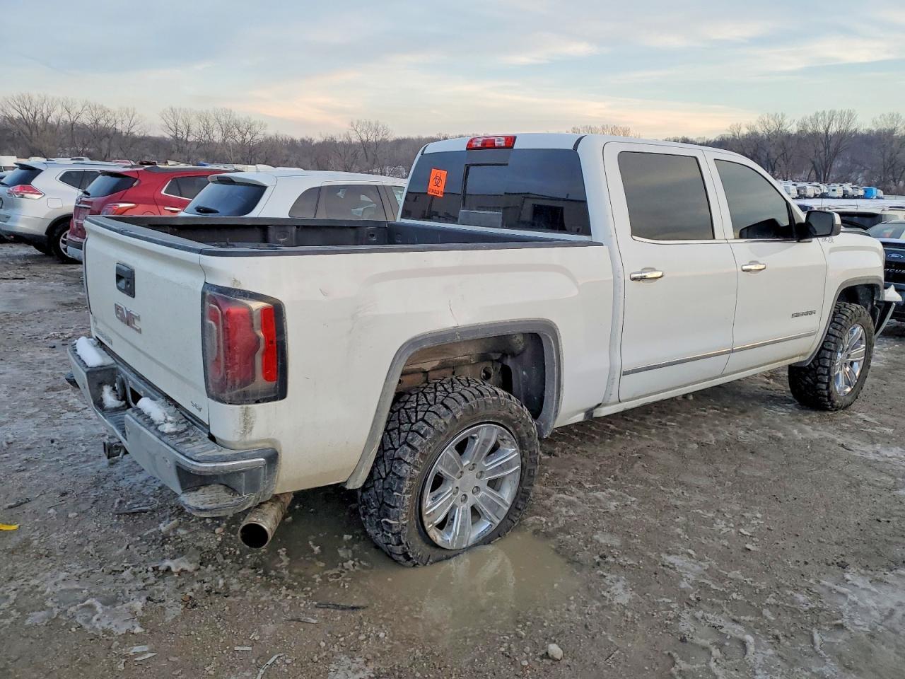 2016 GMC Sierra K1500 Slt - Фото 3