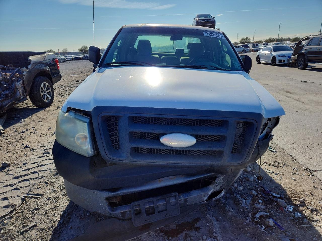 2007 Ford F150 - Фото 5
