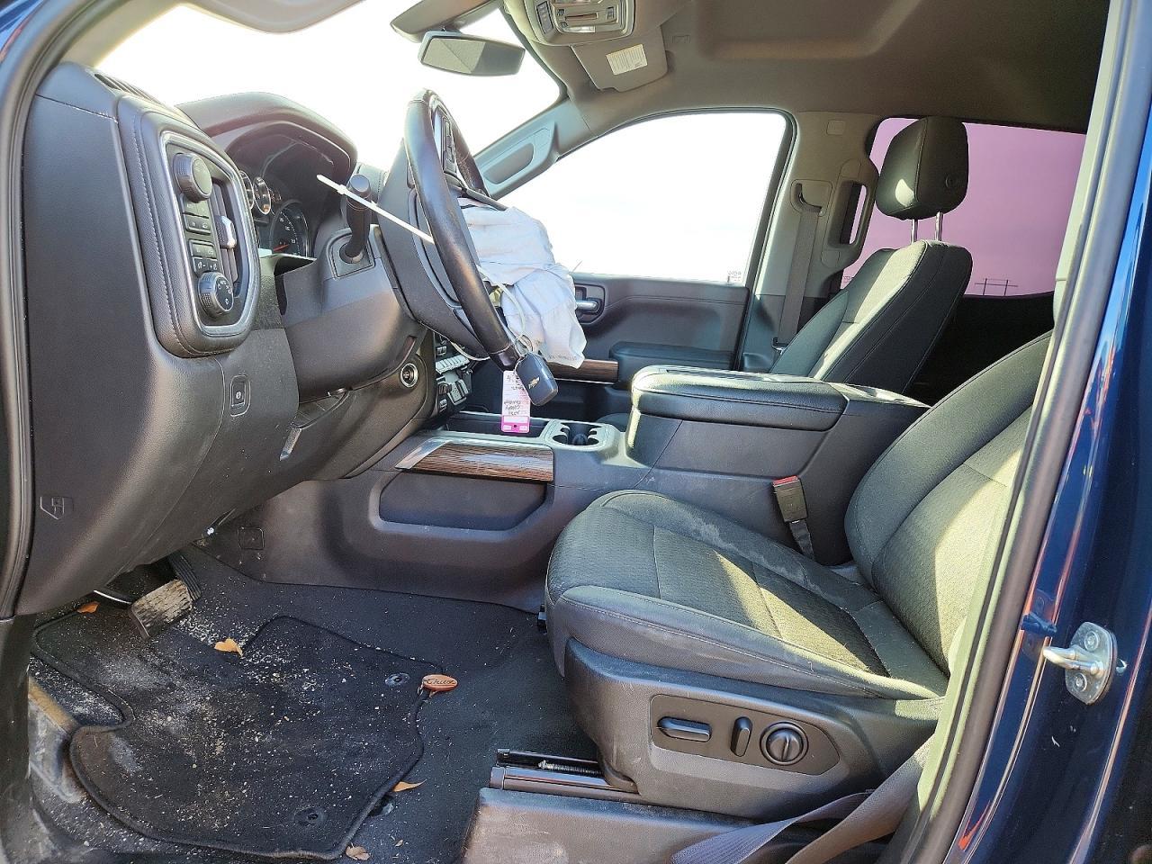 2021 Chevrolet Silverado K1500 Rst - Image 7