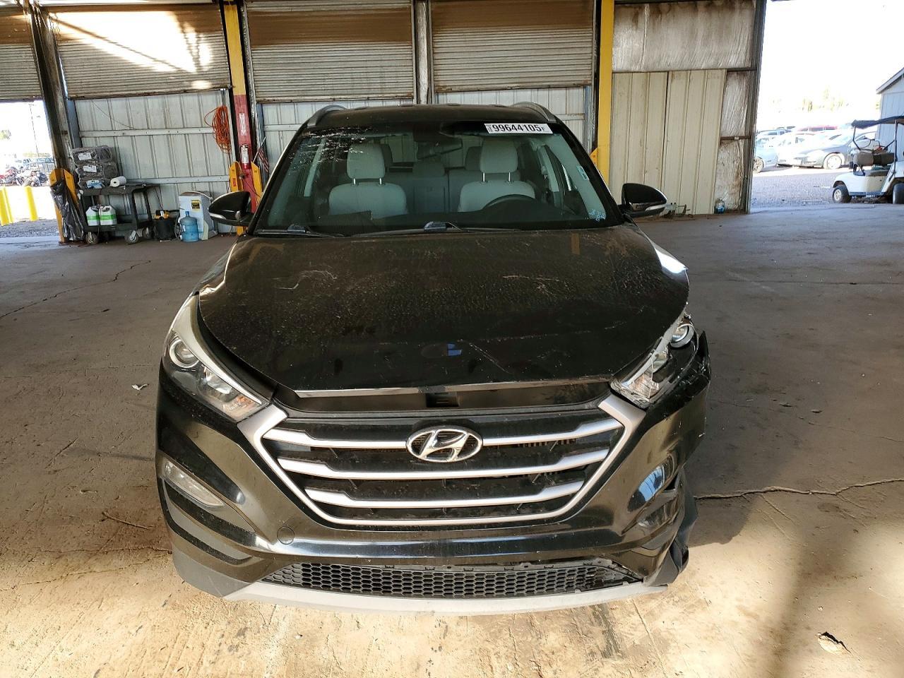 2017 Hyundai Tucson Limited - Image 5